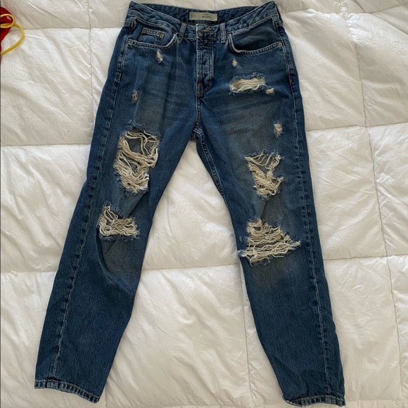 Topshop moto Hayden jean - Picture 3 of 5